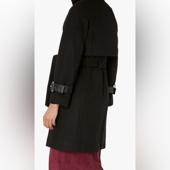 Cole Haan wool coat - Picture 2 of 11